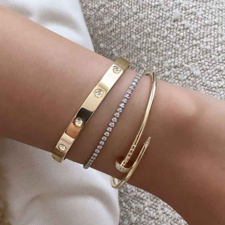 ETERNITY ELEGANCE STACK