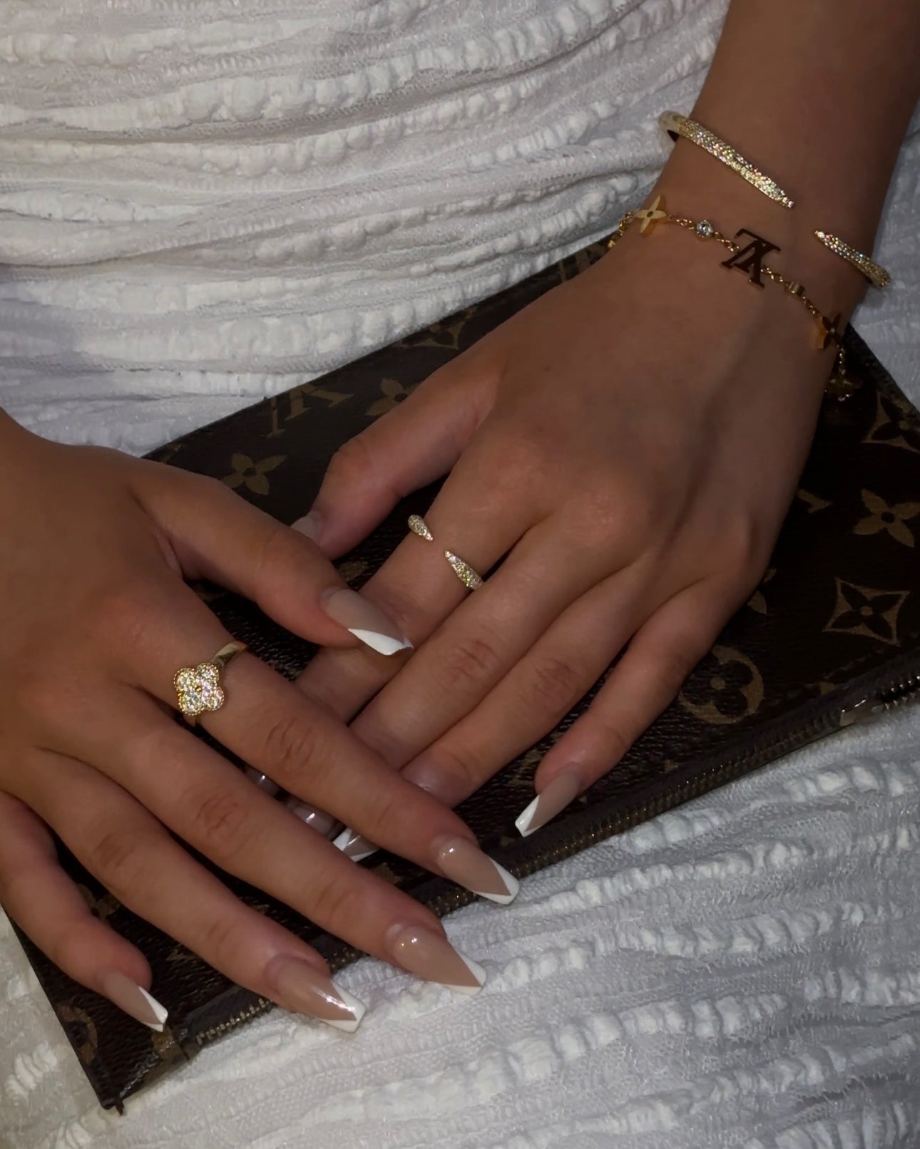 Lacey Bracelet Gold