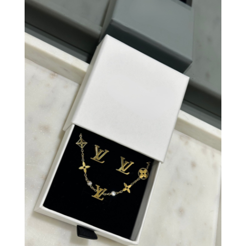Lacey Set Gold